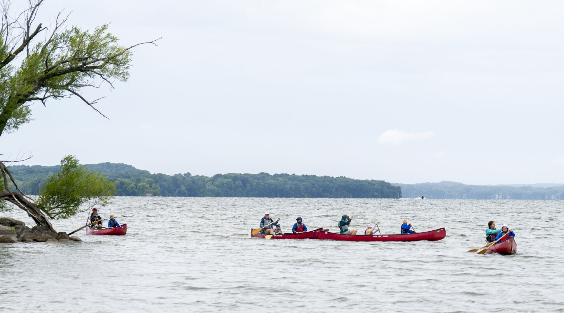 August 15, 2022 Spot Canoe 3
